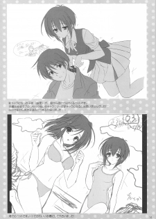 [16kenme] Shigeru 2! arufua (C75) - page 13