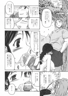 [Shimanto Youta] Seibun Muchousei - page 22
