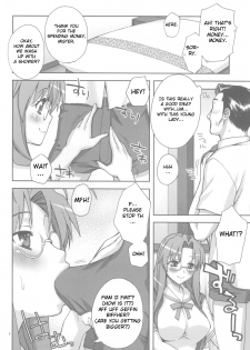 (C75) [Kabayakiya (Unagimaru)] Sanae-san Ganbaru! (Clannad) [English] [One of a Kind Productions] - page 5