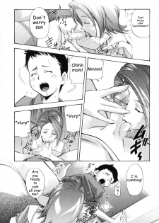 [PURUpyon Saitou] Shitto / Grounded [English] [Rewrite] {AnonX} - page 5