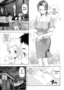 [PURUpyon Saitou] Shitto / Grounded [English] [Rewrite] {AnonX} - page 1