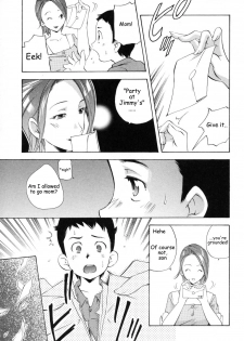 [PURUpyon Saitou] Shitto / Grounded [English] [Rewrite] {AnonX} - page 3