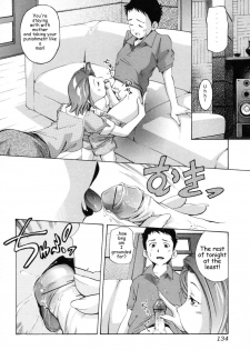 [PURUpyon Saitou] Shitto / Grounded [English] [Rewrite] {AnonX} - page 4