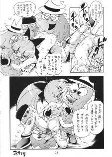 (SC39) [Puchi-ya (Hoshino Fuuta)] Chemical Z Onnanoko (Demashita Power Puff Girls Z) - page 29