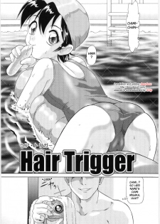 [Minion] Hair Trigger (Chimi Anaru) [English] [desudesu] - page 2