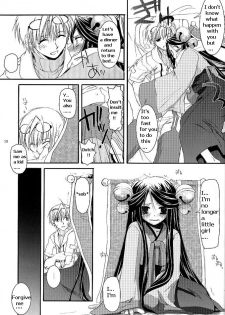 (C66) [Digital Lover (Nakajima Yuka)] D.L. action 26 (Ragnarok Online) [English] - page 11