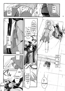 (C66) [Digital Lover (Nakajima Yuka)] D.L. action 26 (Ragnarok Online) [English] - page 10