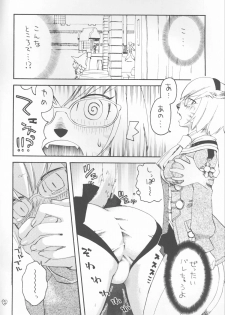 [Nichiyouban (Hoshina Shintarou)] Saretagatte iru (Final Fantasy XI) [2008-01-25] - page 2