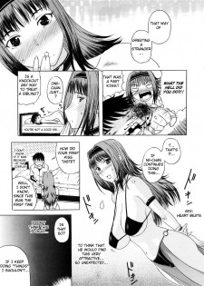 [Kusatsu Terunyo] Imokoi Musou - Younger Sister's Love Hit and Miss [ENG] - page 7