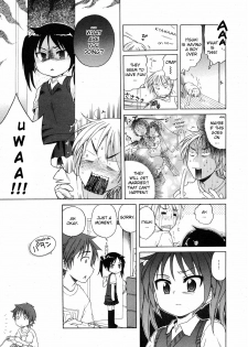 [Inuboshi] Itsumo, Miteita. | Always Looking (COMIC 0EX Vol. 11 2008-11) [English] {YQII} - page 7