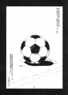 (C75) [Z-TABUKURONEKO HOUSE (Gyonikun)] Inazuma Irebun (Inazuma Eleven) - page 4
