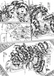 (C69) [Sumomo Dou (Sumomo EX)] Vivian Bessatsu 33 - page 5