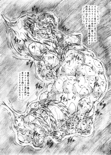 (SC31) [Sumomo Dou (Sumomo EX)] Vivian Bessatsu 34 - Shoukanjyuu (Tsukuyomi) - page 12