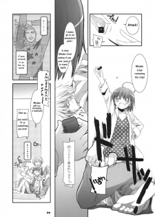 (C75) [Digital Lover (Nakajima Yuka)] D.L. action 45 (Toaru Majutsu no Index) [English] [RalkenTB] - page 5