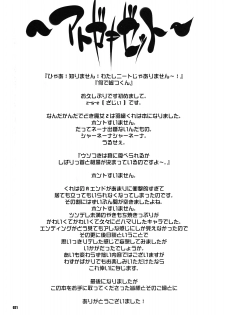 (C75) [z-s-e] Rich-Witch Z. (Dokidoki Majo Shinpan 2) - page 20