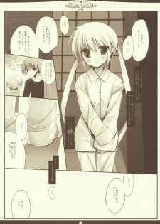 (C75) [D.N.A.Lab. (Miyasu Risa)] Odetta Odile (Hayate no Gotoku!) - page 14