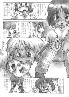 (C53) [P Shoukai (Various)] Momo-an (Ryoujoku) - page 25