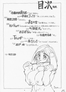 (C53) [P Shoukai (Various)] Momo-an (Ryoujoku) - page 3