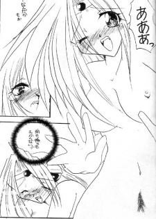 (C55) [Nekomarudow (Asama Keito, Tadima Yoshikadu, Yukako)] Itazura (Slayers) - page 27