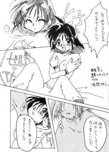 (C55) [Nekomarudow (Asama Keito, Tadima Yoshikadu, Yukako)] Itazura (Slayers) - page 2