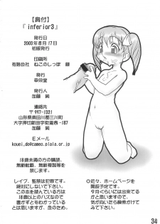 (C64) [Kouei-dou (Katou Jun)] inferior3 (Turn A Gundam) - page 34