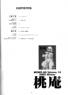 (C65) [P Shoukai (Various)] Momo-an Vol.14 - page 4