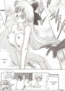 Sailor Venus - The Stray Cat - page 6