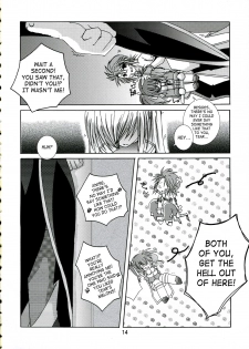 (C70) [Harapeko Manbou (Ikuhashi Muiko, Kyougoku Akira)] Great Tear Oppai | Great Tear Breasts (Tales of the Abyss) [English] {SaHa} - page 13