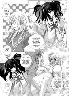(C70) [Harapeko Manbou (Ikuhashi Muiko, Kyougoku Akira)] Great Tear Oppai | Great Tear Breasts (Tales of the Abyss) [English] {SaHa} - page 8