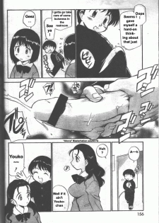 [Kamirenjaku Sanpei] Inniku Koukan Nikki [English] - page 31