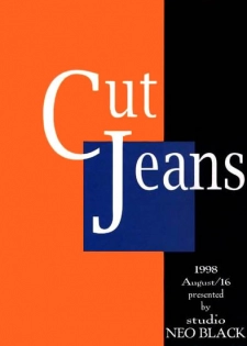 (C54) [Studio NEO BLACK (Neo Black)] Cut Jeans [English] - page 20