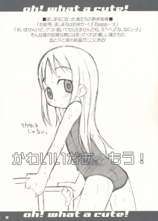[Shimoboard (Shimosan)] Schooly Miezy Kanzenban (Ichigo Mashimaro) - page 17