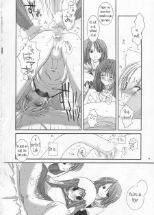 (C64) [Digital Lover (Nakajima Yuka)] D.L. action 19 (Ragnarok Online) [English] [Himeyasha] - page 34