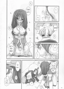 (C64) [Digital Lover (Nakajima Yuka)] D.L. action 19 (Ragnarok Online) [English] [Himeyasha] - page 30