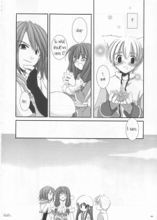 (C64) [Digital Lover (Nakajima Yuka)] D.L. action 19 (Ragnarok Online) [English] [Himeyasha] - page 46