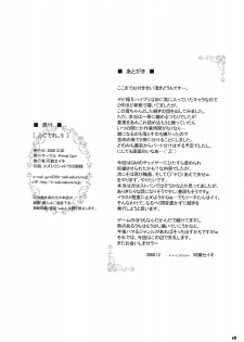 (C75) [Primal Gym (Kawase Seiki)] Rag Dere 5 (Ragnarok Online) - page 17