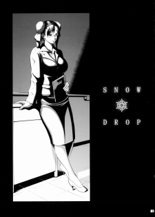 (C75) [Amazake Hatosyo-ten (Yoshu Ohepe)] Snow Drop (Street Fighter) - page 4