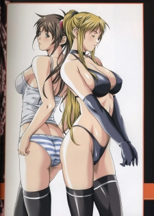 Bible Black Artbook - page 8