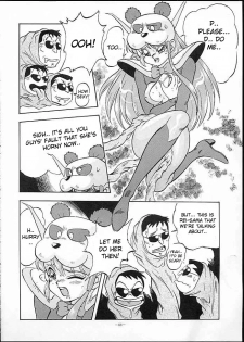 [ALPS] Look Back 4 (Genji Tsuushin Agedama) [English] - page 25