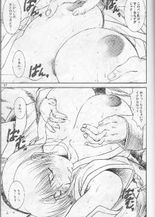 [A-office (Yumi Ichirou)] Kikan Yumi Ichirou Soukangou 2001 Nen Haru Gou (Dead or Alive) - page 17