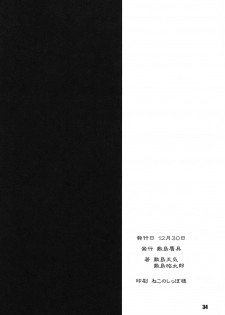 (C75) [Shikishima GunTool (Shikishima Tenki, Shikishima Shoutarou)] Minamoto-san (Kanokon) - page 33