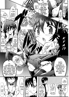 [Rohgun] Kidou Shirousagi Mizuki-chan | Mobile Bunny Mizuki-chan (Bunny Girl Anthology Comics) [English] =YQII= - page 4