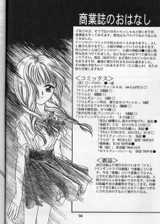(C50) [Trap (Urano Mami)] Shoujo Kankin - page 35
