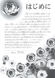 (C55) [Trap (Urano Mami)] Shoujo Kankin 3 - page 3