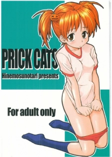 (CR33) [Hinemosuan (Hinemosu Notari)] PRICK CATS