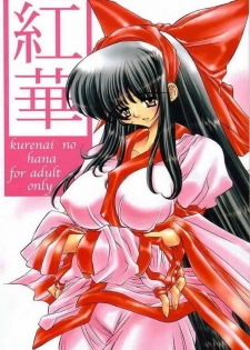 (C60) [Molotov Cocktail (Oowada Tomari)] Kurenai no Hana (Samurai Spirits) - page 1
