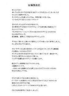 (Puniket 11) [Hakueki Shobou (A-Teru Haito)] Zaku no Hito (Kidou Senshi Gundam SEED DESTINY [Mobile Suit Gundam SEED DESTINY]) - page 29