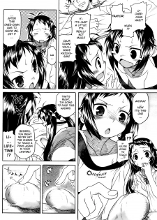 [Hisakawa Chin] Chinchin Misero | Show Us Your Penis (COMIC HOTMiLK 2009-02) [English] [YQII] - page 4
