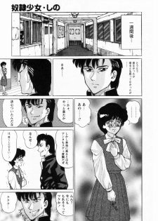 [Masakado Tsukasa] Dorei Shoujo Shino - page 16