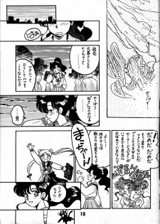 (CR17) [Bible (Ogata Satomi)] Kyouakuteki Shidou Daiichijou Daisankou (Bishoujo Senshi Sailor Moon) - page 18